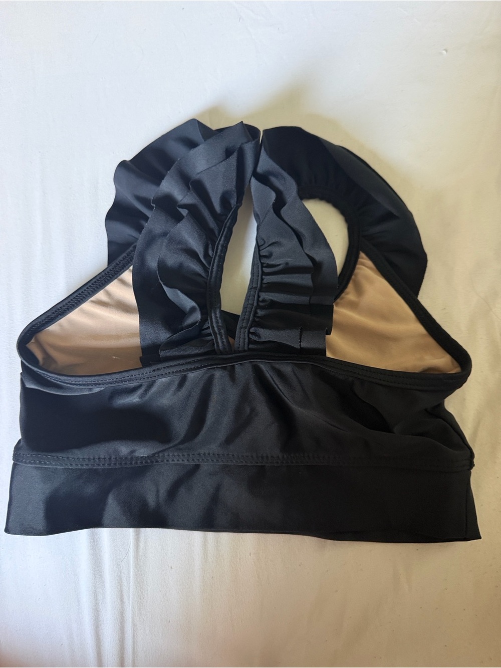 Kandi Kouture CL Ruffle Top - Picture 2 of 4